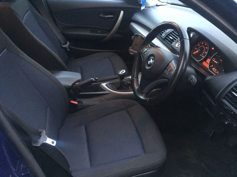 2009 BMW 118 118d SE image 8