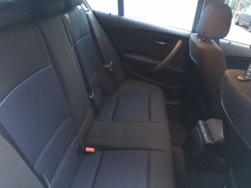 2009 BMW 118 118d SE image 9