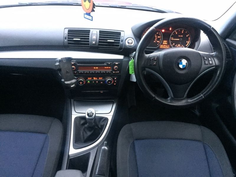 2009 BMW 118 118d SE image 10