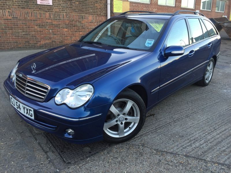 2004 Mercedes C200 CDI image 3
