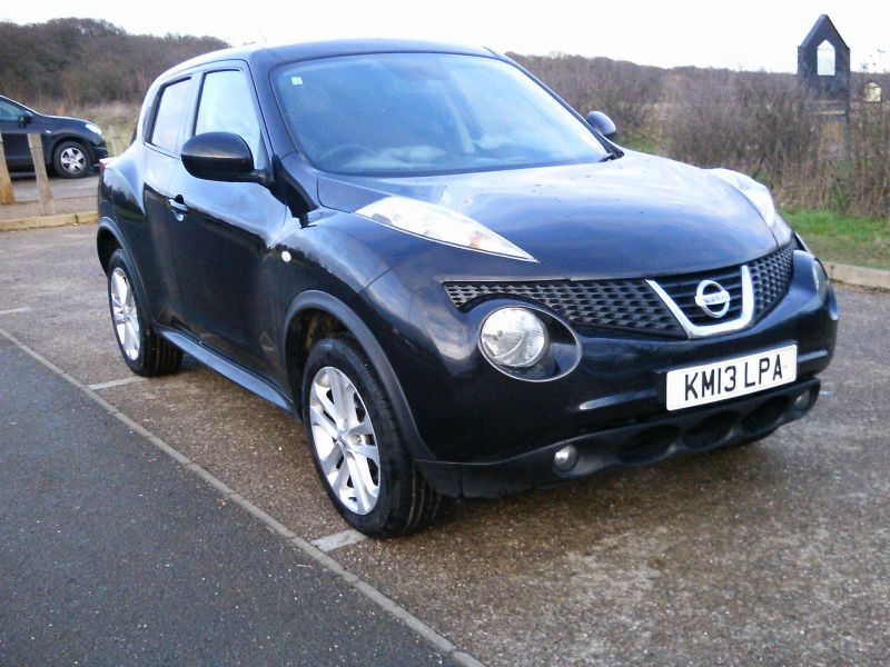 2013 Nissan Juke 1.6 16V Acenta 5dr image 1