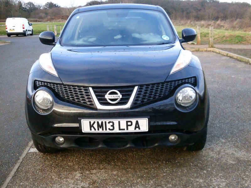 2013 Nissan Juke 1.6 16V Acenta 5dr image 2