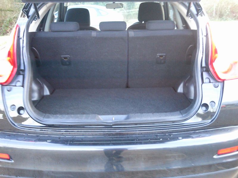 2013 Nissan Juke 1.6 16V Acenta 5dr image 6