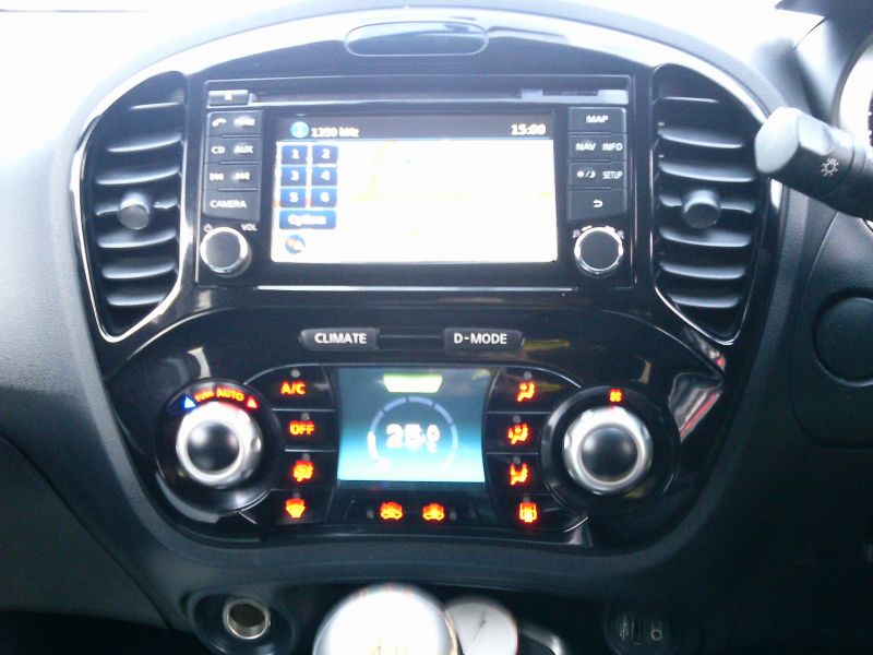 2013 Nissan Juke 1.6 16V Acenta 5dr image 7