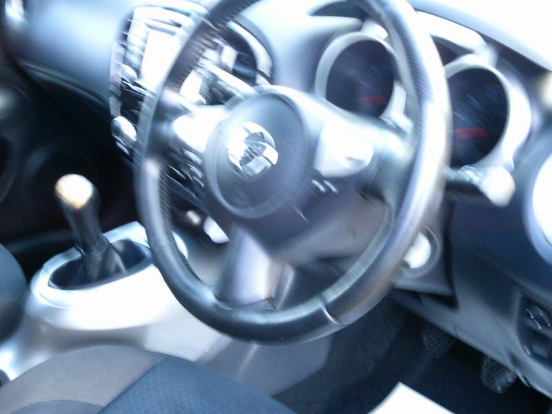 2013 Nissan Juke 1.6 16V Acenta 5dr image 8