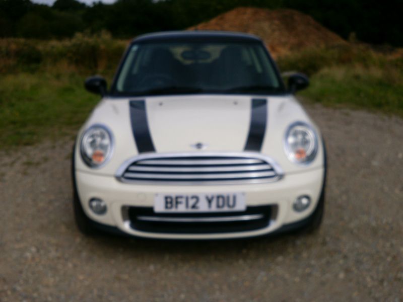 2012 MINI Cooper 1.6 3dr image 2