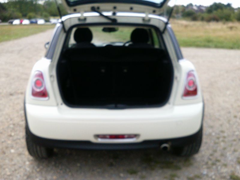 2012 MINI Cooper 1.6 3dr image 5