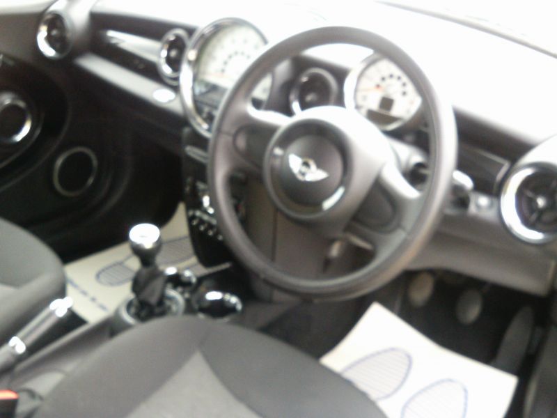 2012 MINI Cooper 1.6 3dr image 6