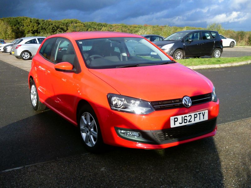 2013 VW Polo 1.2 Match 3dr image 1