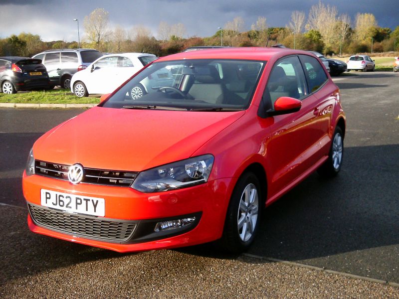 2013 VW Polo 1.2 Match 3dr image 3