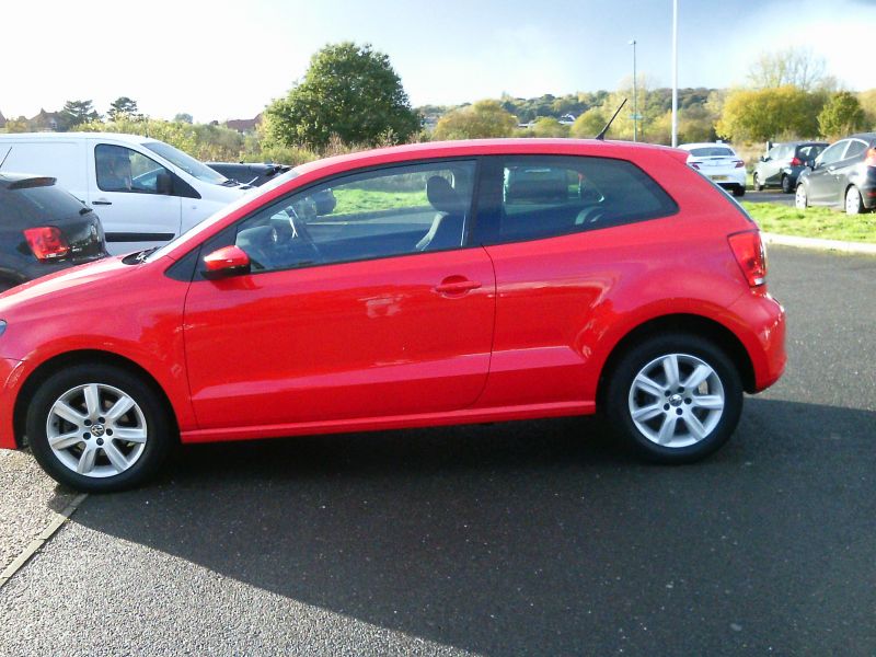 2013 VW Polo 1.2 Match 3dr image 5