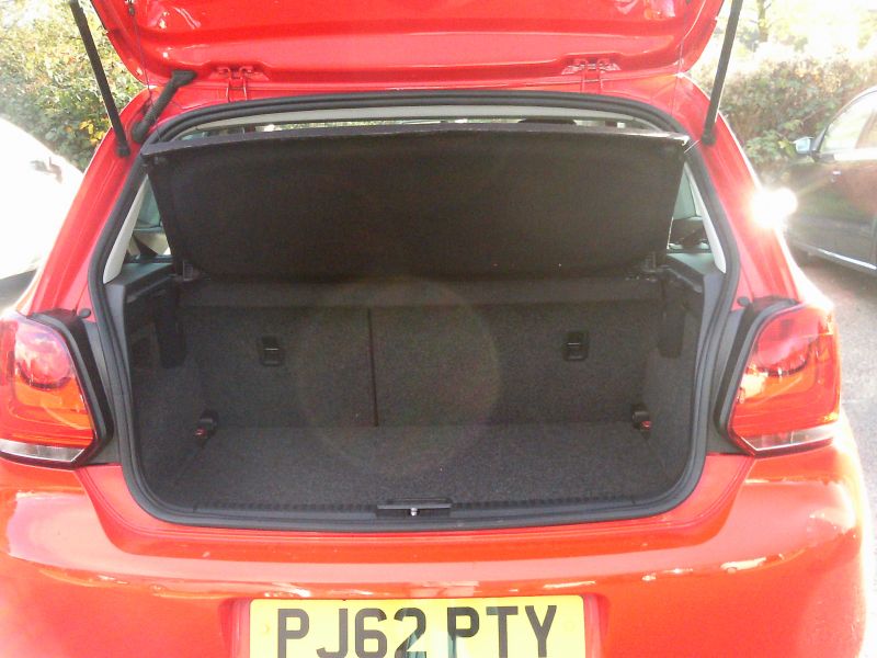 2013 VW Polo 1.2 Match 3dr image 10