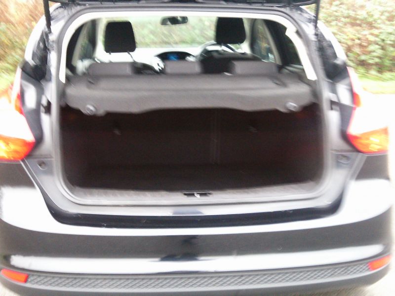2011 Ford Focus 1.6TI-VTC Zetec image 6