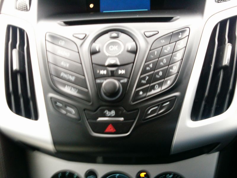 2011 Ford Focus 1.6TI-VTC Zetec image 7