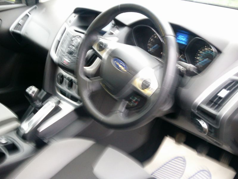2011 Ford Focus 1.6TI-VTC Zetec image 8