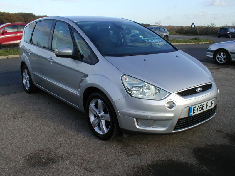 2006 Ford S-Max Titaniumt TDCI image 1