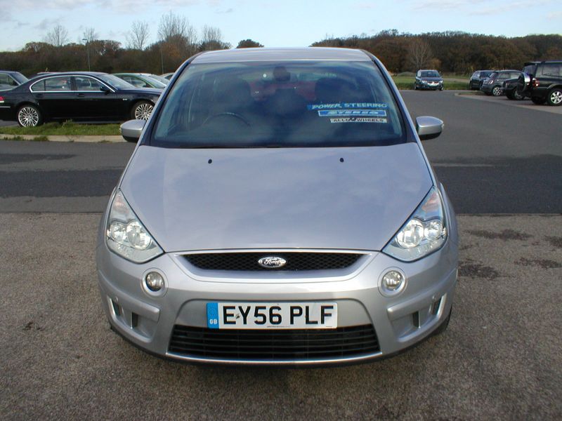 2006 Ford S-Max Titaniumt TDCI image 2