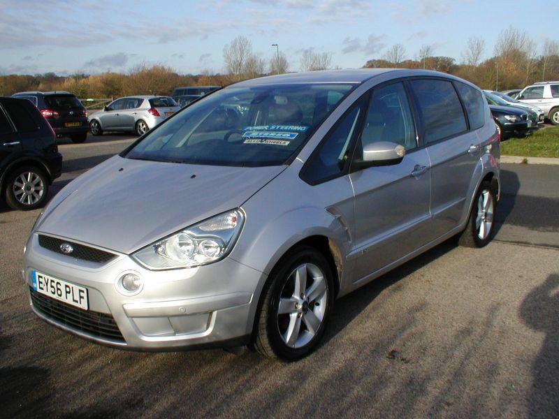 2006 Ford S-Max Titaniumt TDCI image 3