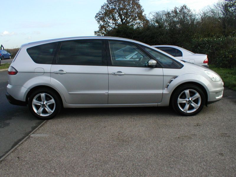 2006 Ford S-Max Titaniumt TDCI image 4