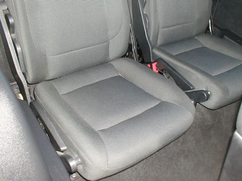 2006 Ford S-Max Titaniumt TDCI image 10