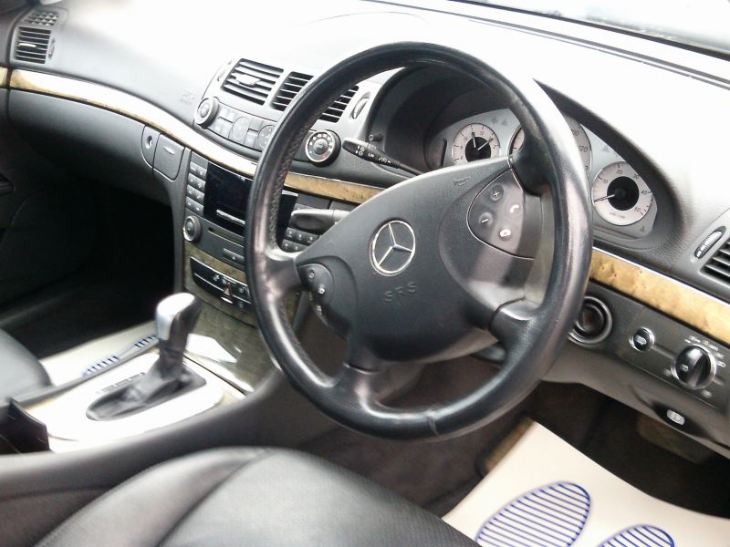 2006 Mercedes E Class 3.0 TD CDI image 7