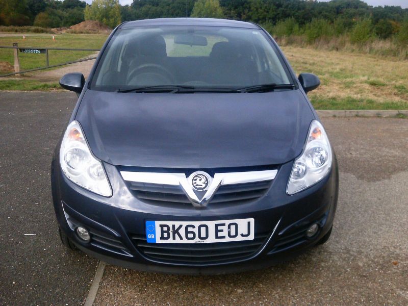2010 Vauxhall Corsa 1.0 Energy Ecoflex 3dr image 2