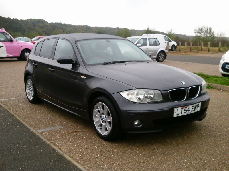 2004 BMW 116 I SE 5dr image 1