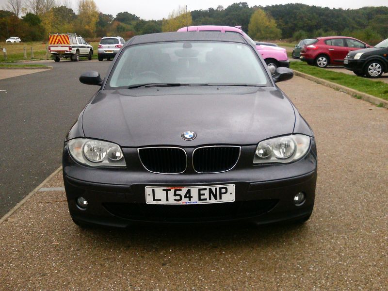 2004 BMW 116 I SE 5dr image 2