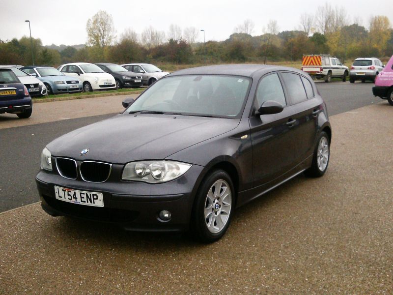 2004 BMW 116 I SE 5dr image 3