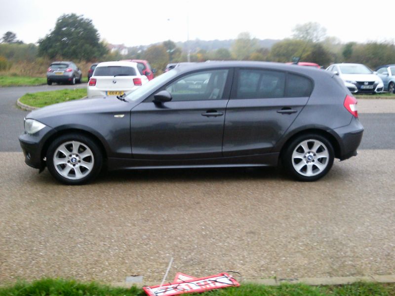 2004 BMW 116 I SE 5dr image 5