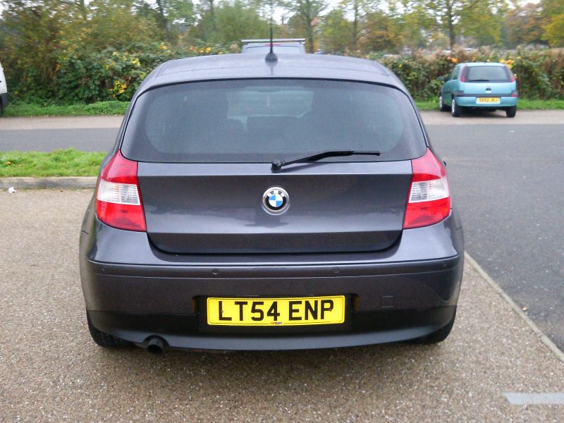 2004 BMW 116 I SE 5dr image 6