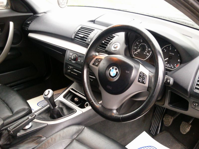 2004 BMW 116 I SE 5dr image 7