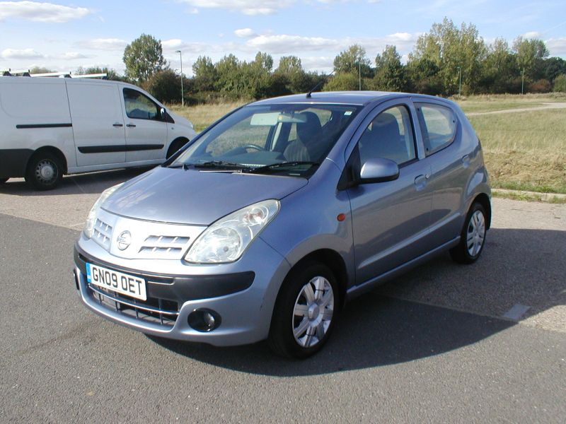 2009 Nissan Pixo 1.0 5dr image 3