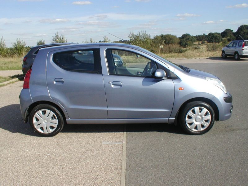 2009 Nissan Pixo 1.0 5dr image 6