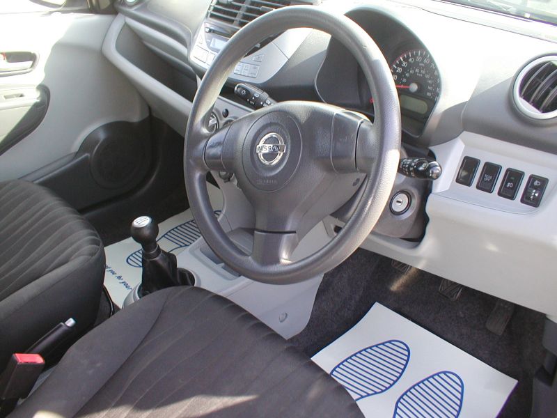 2009 Nissan Pixo 1.0 5dr image 9