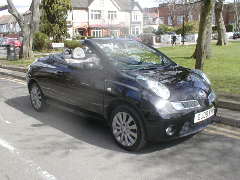 2008 Nissan Micra 1.6 Luxury image 1