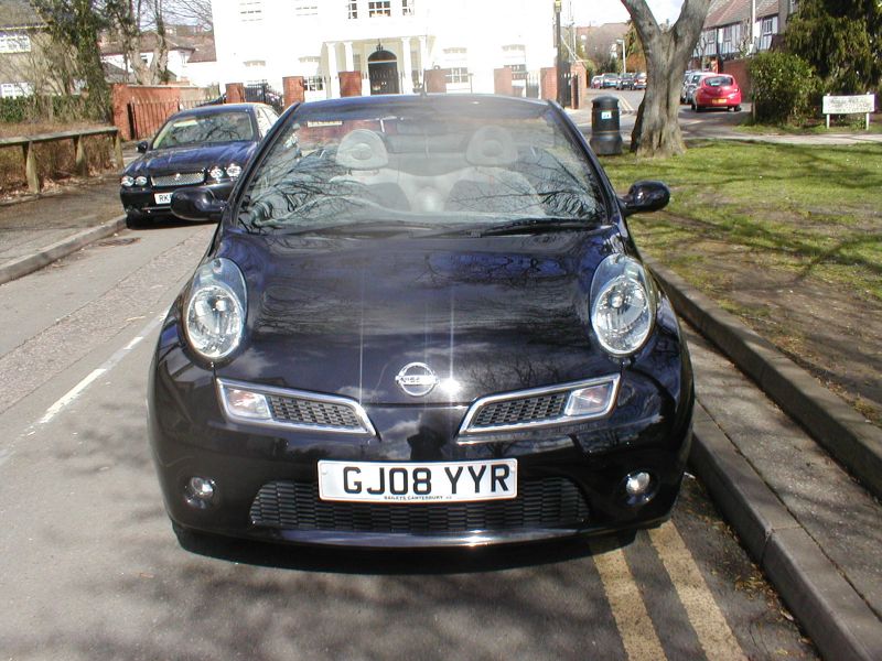 2008 Nissan Micra 1.6 Luxury image 2