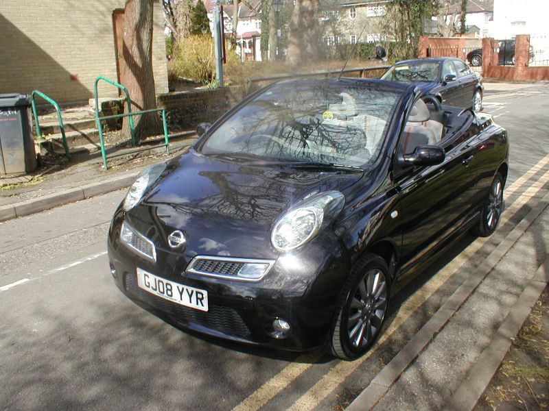 2008 Nissan Micra 1.6 Luxury image 3