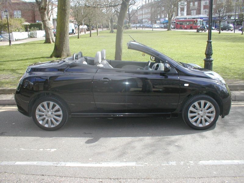 2008 Nissan Micra 1.6 Luxury image 5