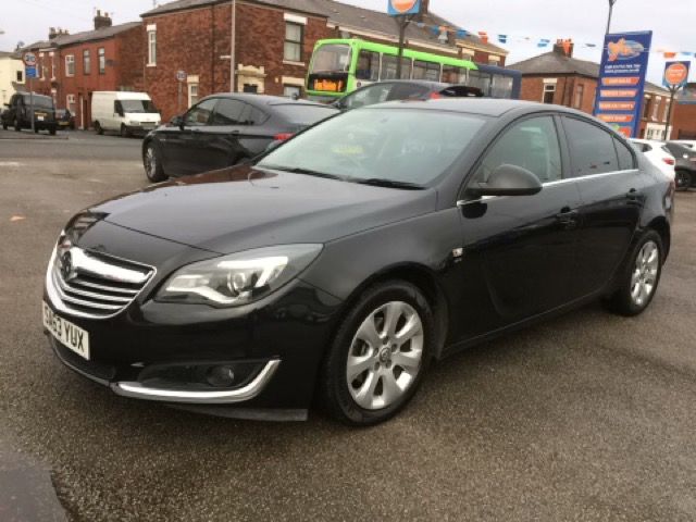 2013 Vauxhall Insignia 2.0 SRI 5d image 3