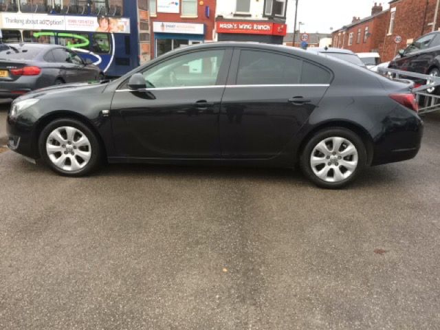 2013 Vauxhall Insignia 2.0 SRI 5d image 4