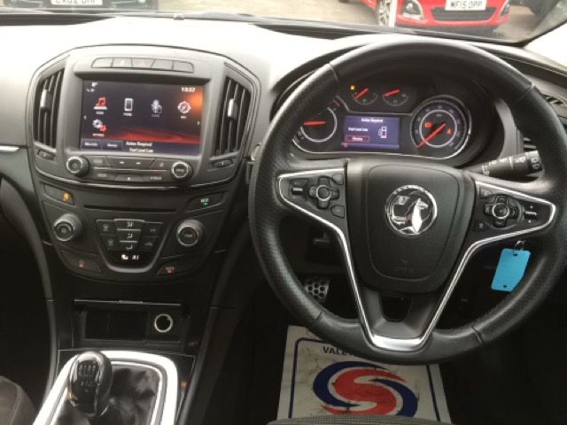 2013 Vauxhall Insignia 2.0 SRI 5d image 7