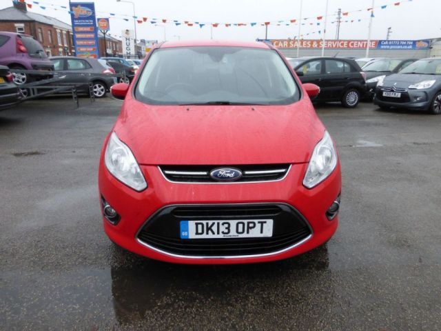 2013 Ford C-Max 1.6 TDCI 5d image 2