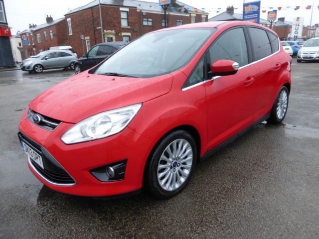 2013 Ford C-Max 1.6 TDCI 5d image 3