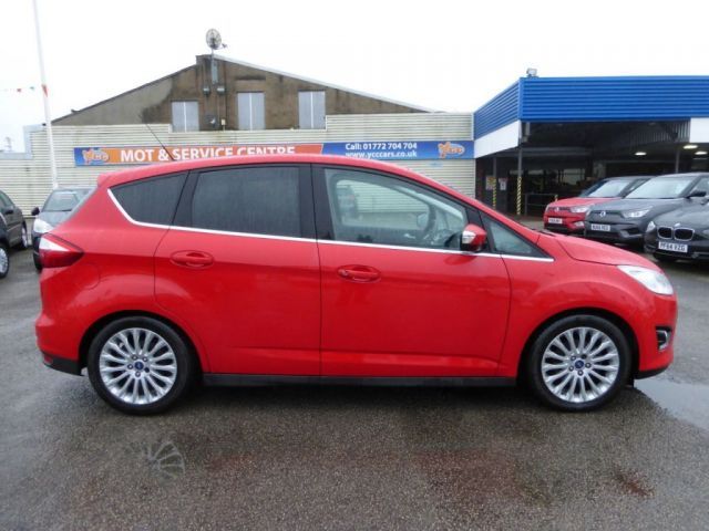 2013 Ford C-Max 1.6 TDCI 5d image 4