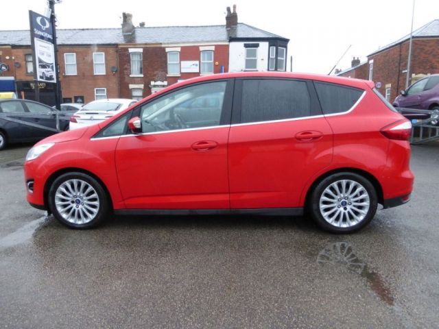 2013 Ford C-Max 1.6 TDCI 5d image 5