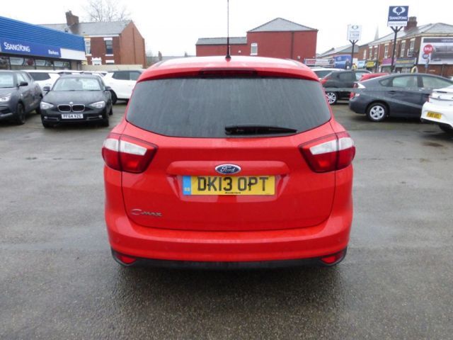 2013 Ford C-Max 1.6 TDCI 5d image 6