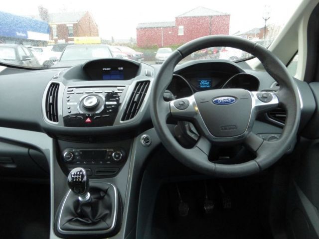 2013 Ford C-Max 1.6 TDCI 5d image 7