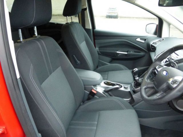 2013 Ford C-Max 1.6 TDCI 5d image 8
