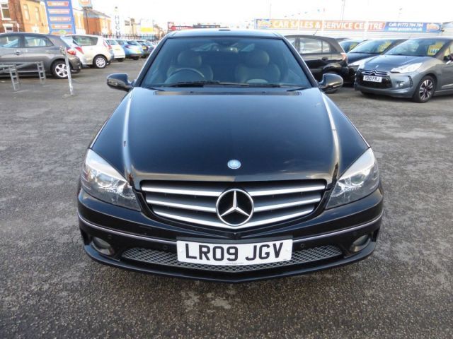 2009 Mercedes-Benz 2.1 CLC220 CDI Sport 3d image 2